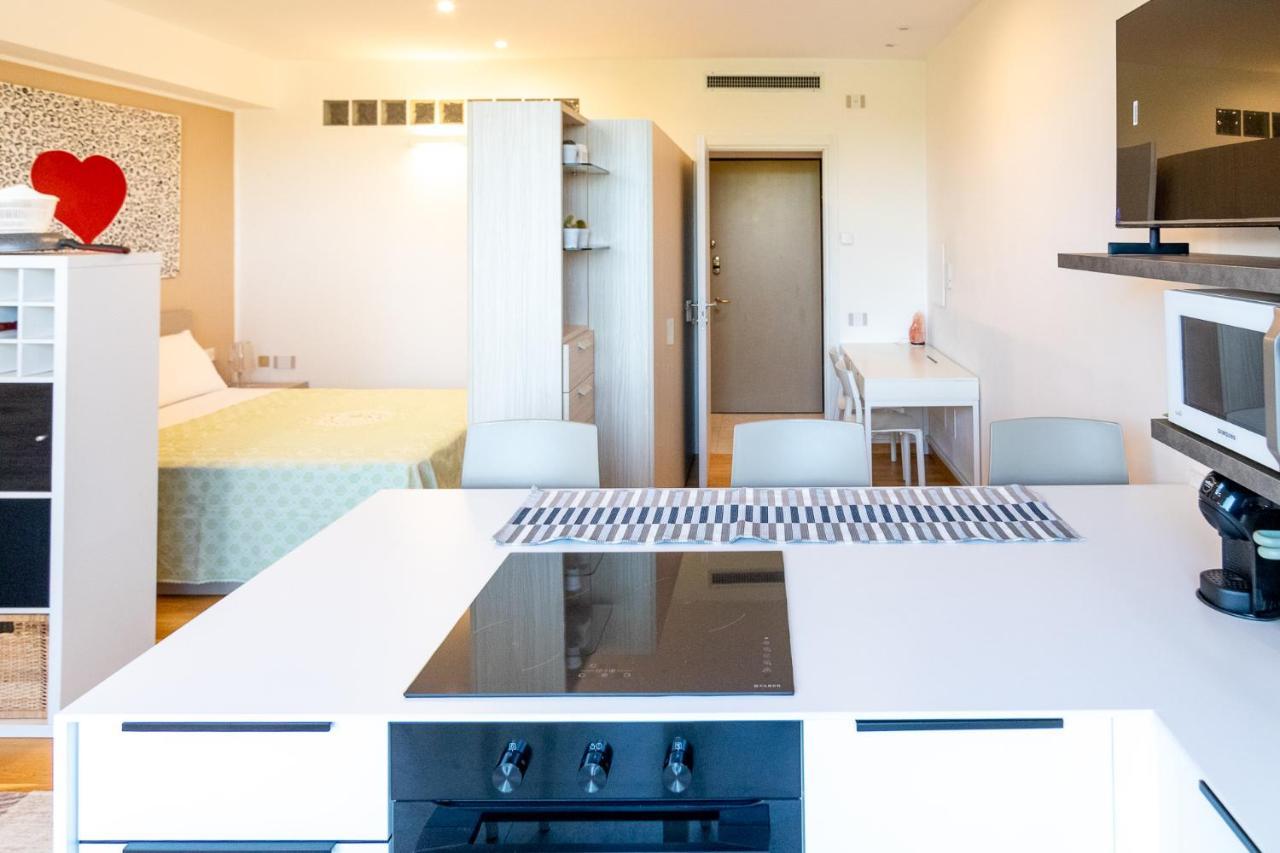 Mono 80 Apartment Como Exterior foto