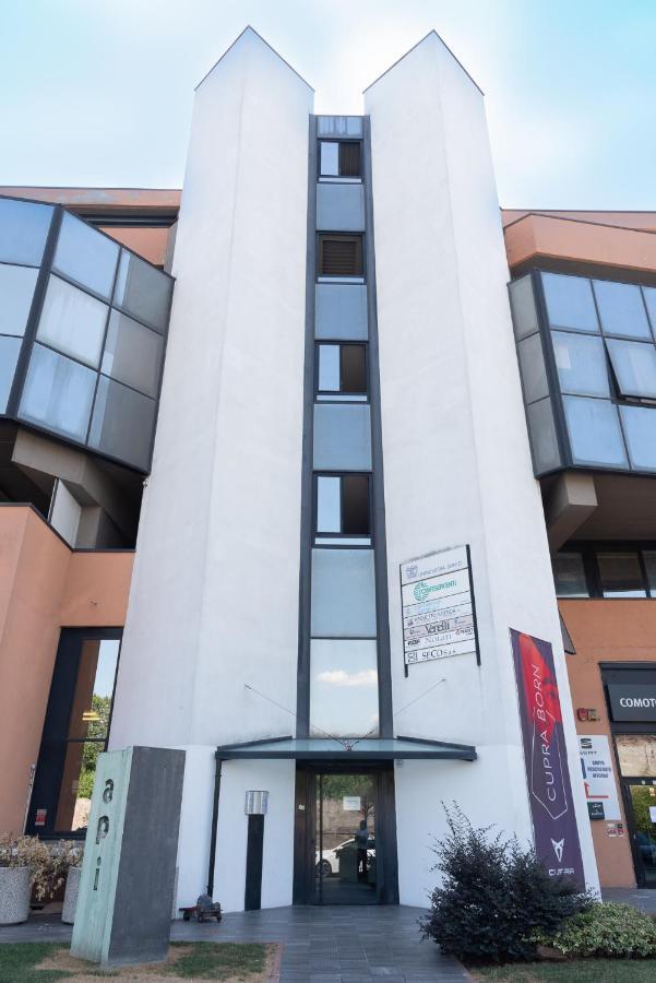 Mono 80 Apartment Como Exterior foto