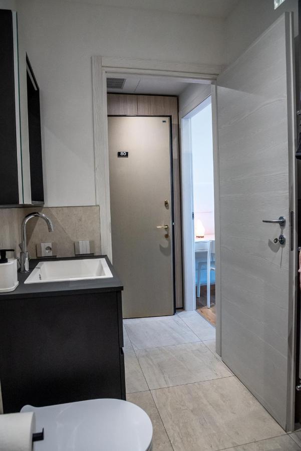 Mono 80 Apartment Como Exterior foto